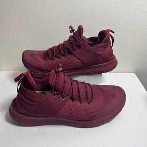 Nike Free RN Commuter 2017 'Team Red Size 12  Used Excellent Condition